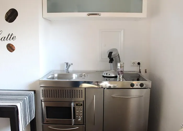 Πανσιόν Haselmann Μούνστερ