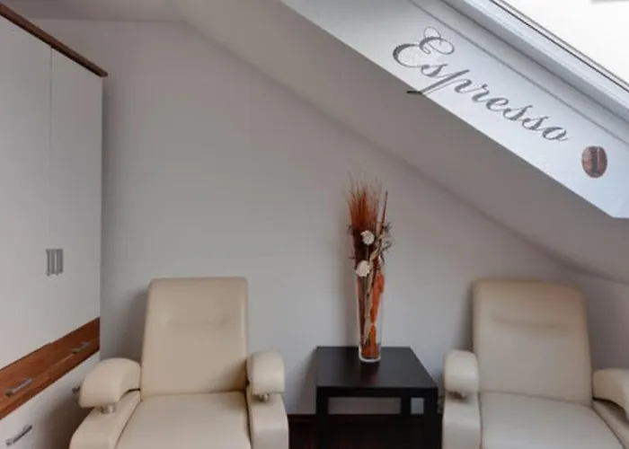 Πανσιόν Haselmann Μούνστερ