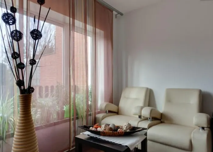 Πανσιόν Haselmann Μούνστερ